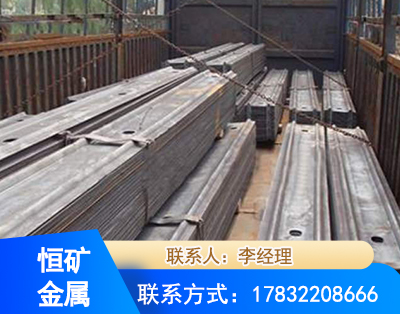 乌鲁木齐矿用W钢带